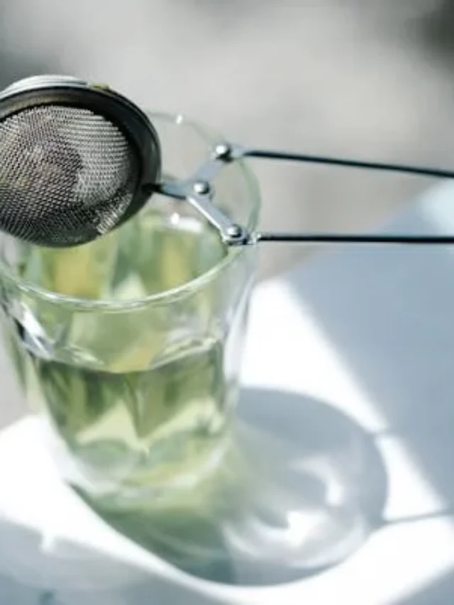 Tea Infuser/Strainer