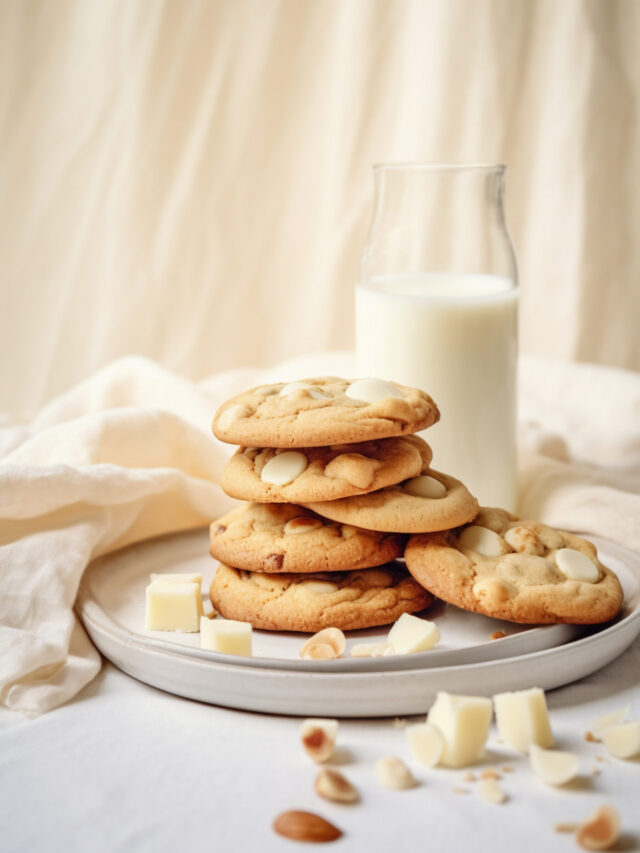 Vanilla Cookies