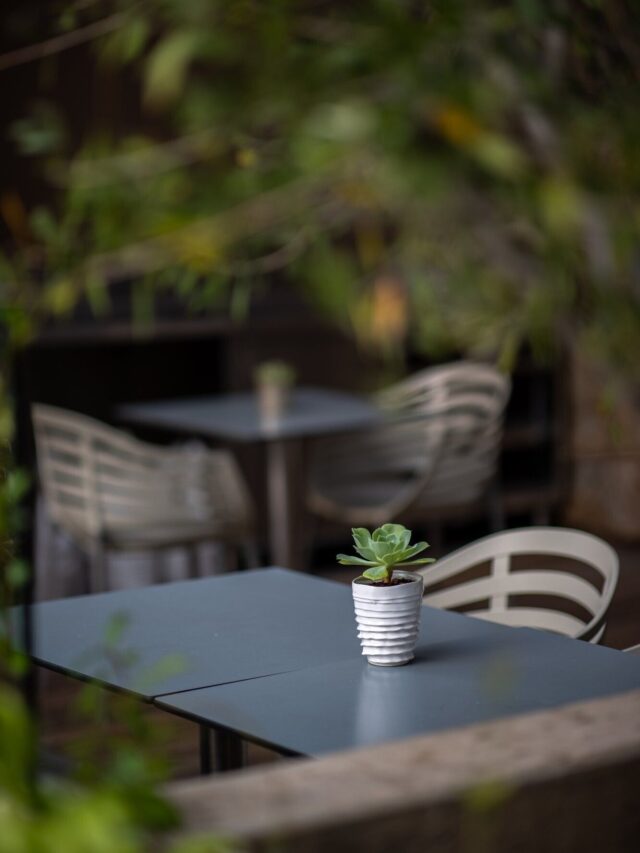 outdoor coffee tables