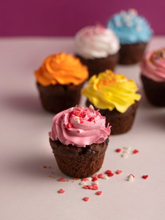 Mini Cupcakes