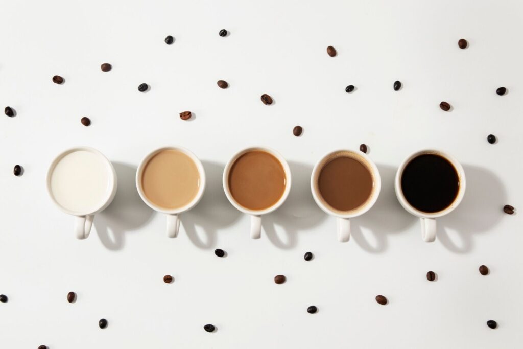 Coffee Varieties 101: A Breakdown of Popular Coffee Types