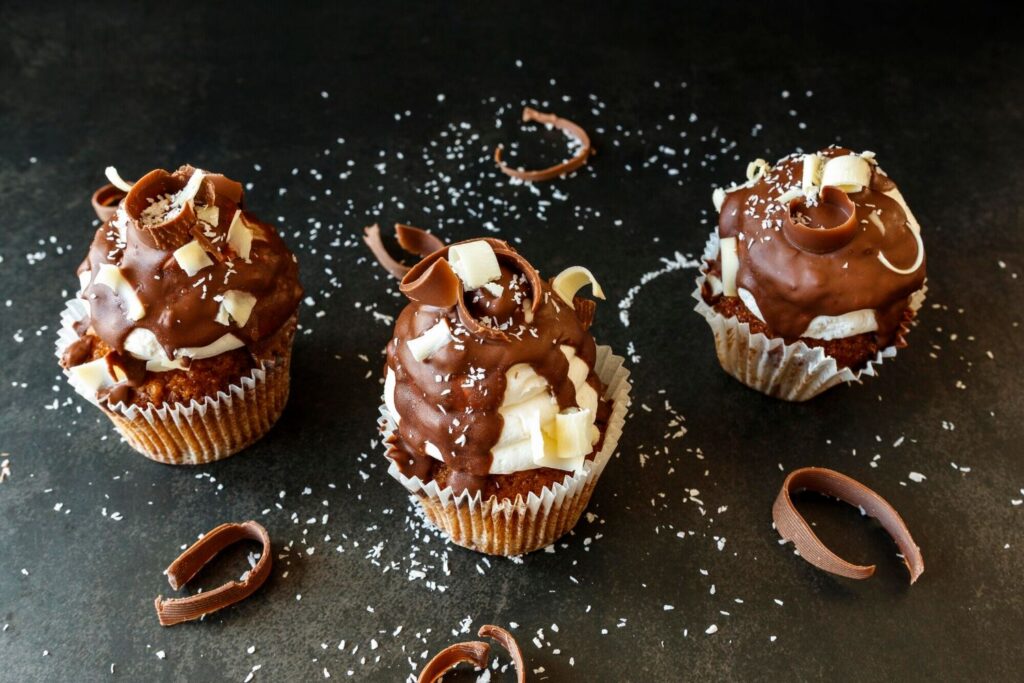 Mini Cupcakes