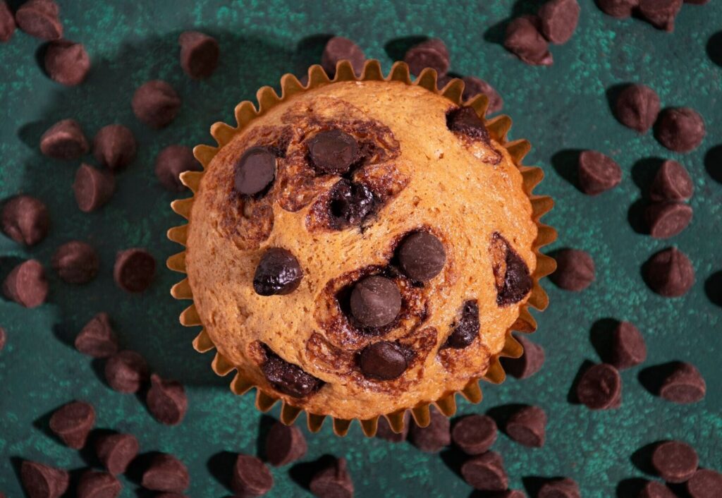 Chocolate Chip Cookie Cake