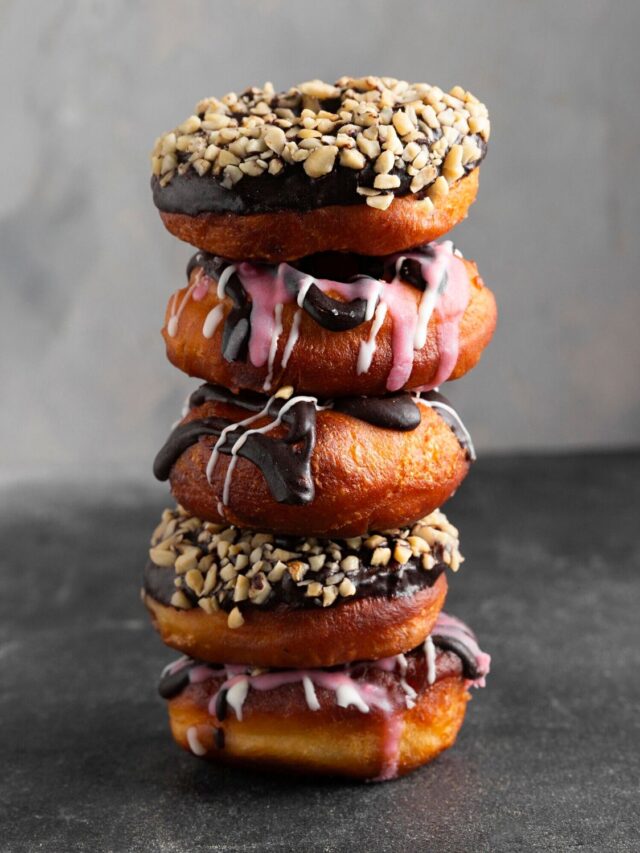 Chocolate Donuts