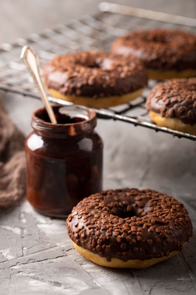 Chocolate Donuts