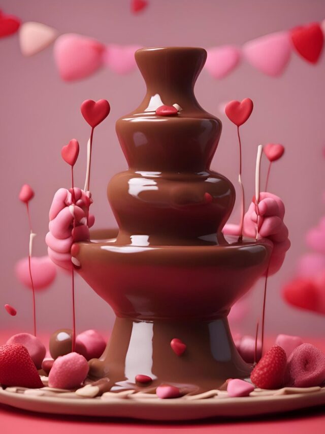 Chocolate Fountain