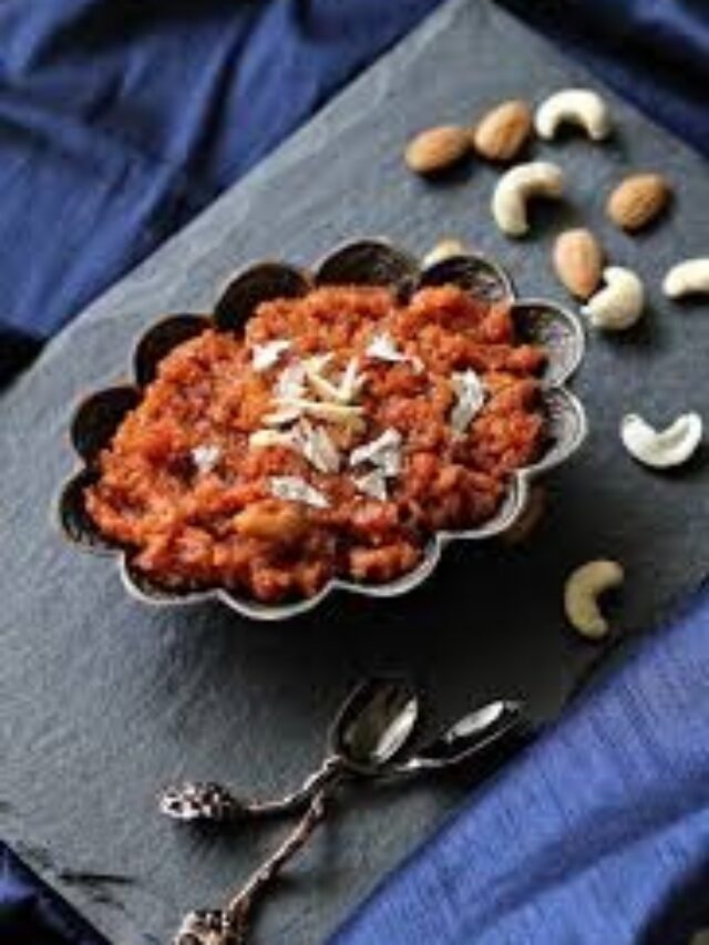 gajar ka halwa