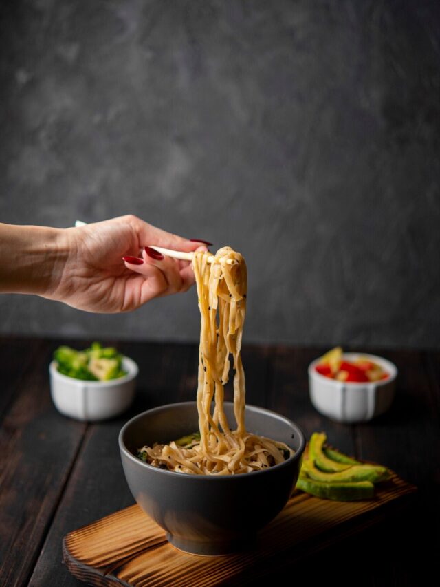 Korean Noodles