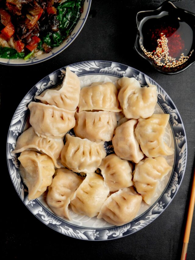 Chicken Momos