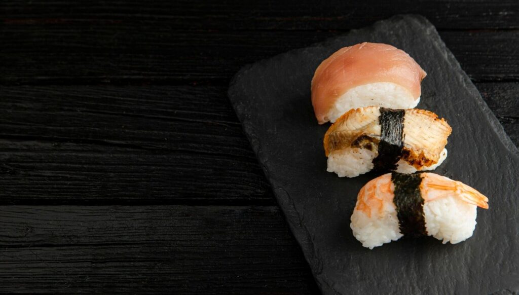 Nigiri Sushi