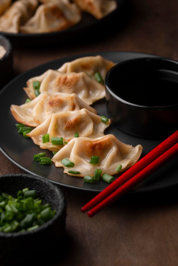 Chicken Momos