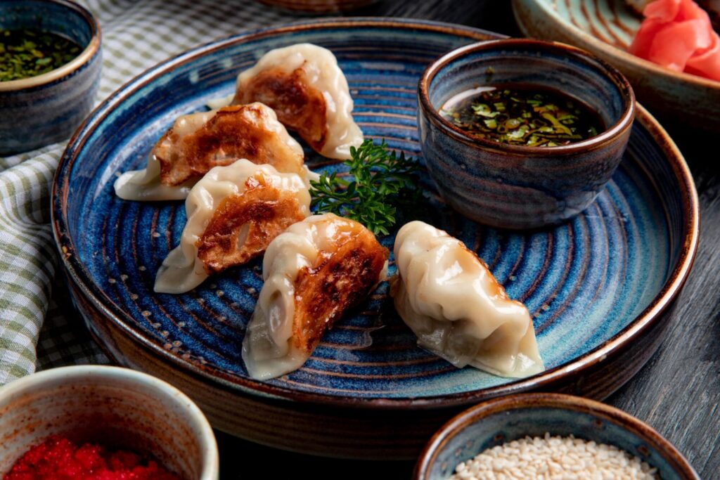 Chicken Momos