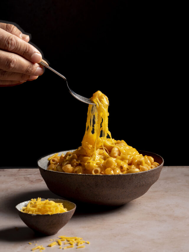 Cheese Pasta